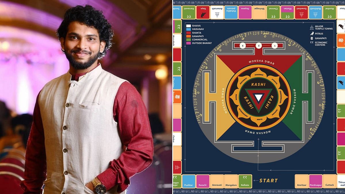 Mumbai Entrepreneur Develops 'Mumukshu' Board Game To Gamify Indian Philosophy And Traditional Way Of Life