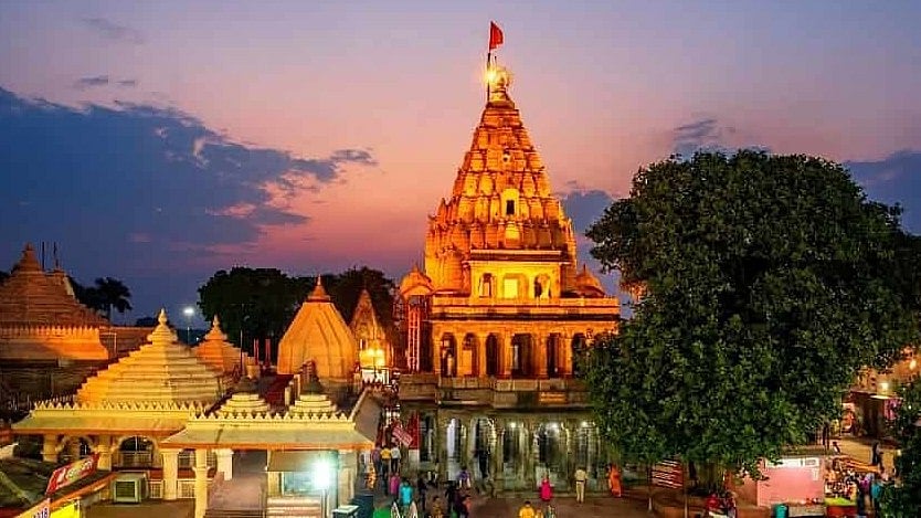 Bhopal: Ujjain Mahakal Temple Audit Flags Missing Records, Unresolved Objections