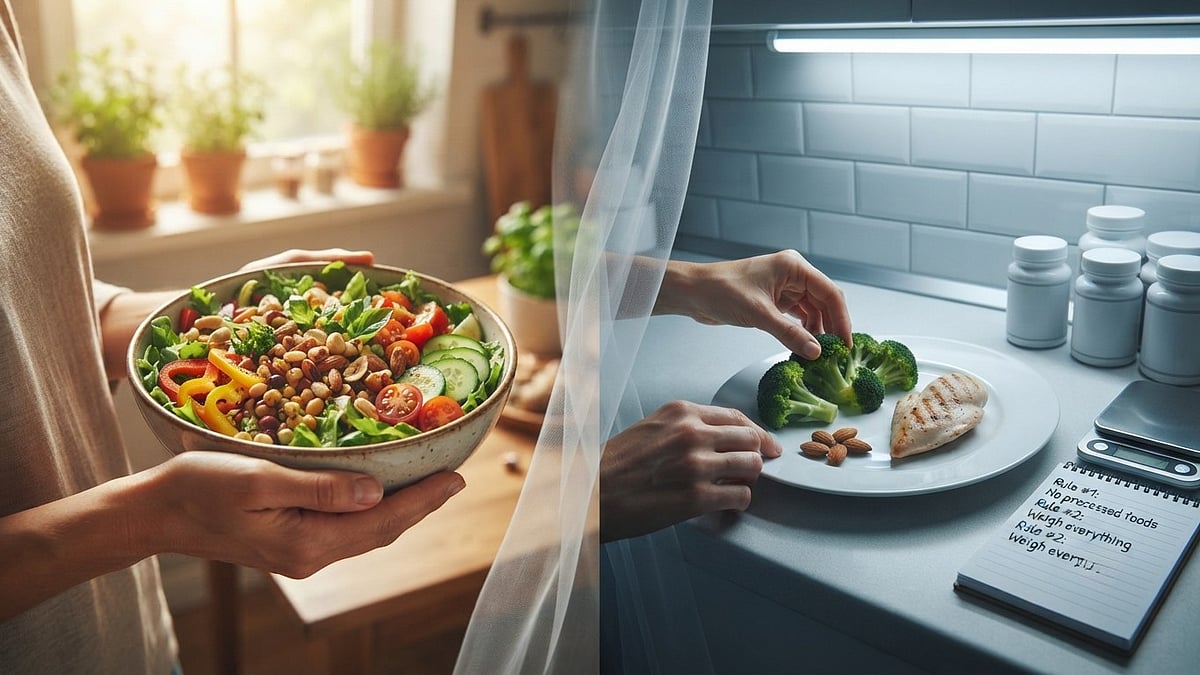 Dark Side Of Clean Eating: What Is Orthorexia?