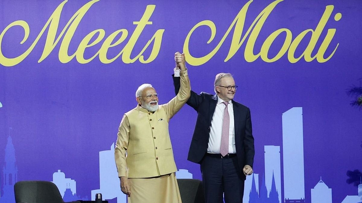 India, Australia Sign 18 Agreements On Nuclear Energy, Defence, Critical Minerals And Trade | VIDEO