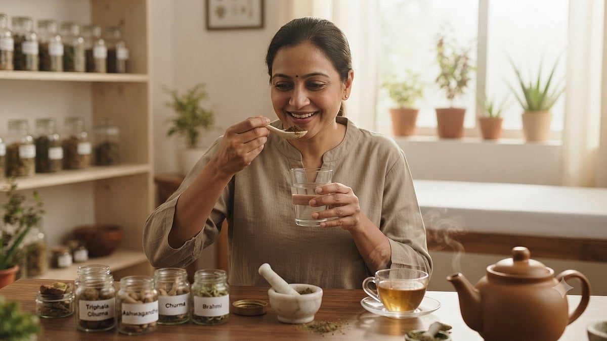 Monsoon Skin Woes? Follow This 7-Day Ayurvedic Routine For Clear, Healthy Skin