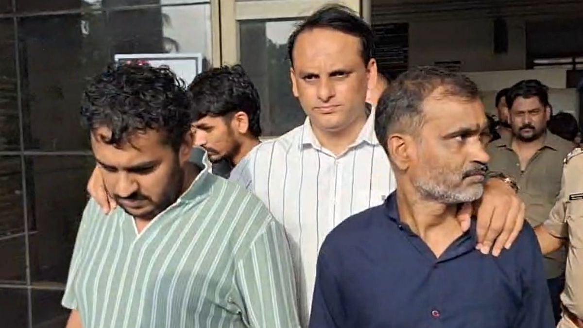 Bhiwandi TET Paper Leak Case: Two More Arrested From Agra, Probe Reveals Interstate Racket
