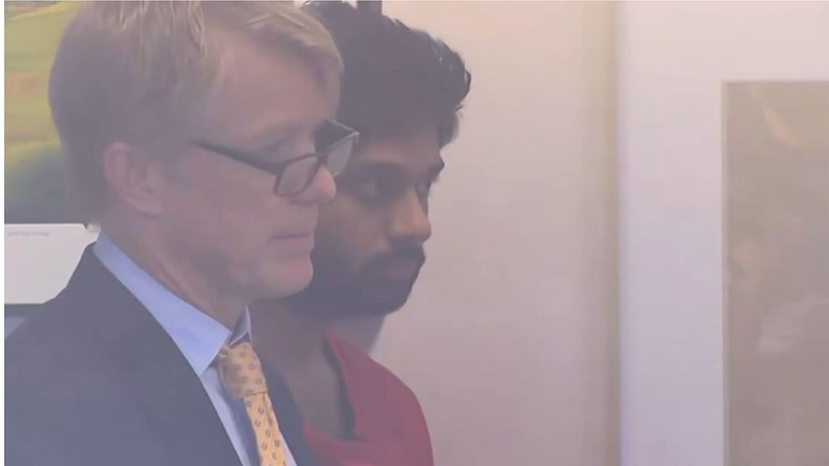 Indian Techie Kills Wife In US, Sends Photo Of Her Dead Body To His Girlfriend; Arrested - VIDEO