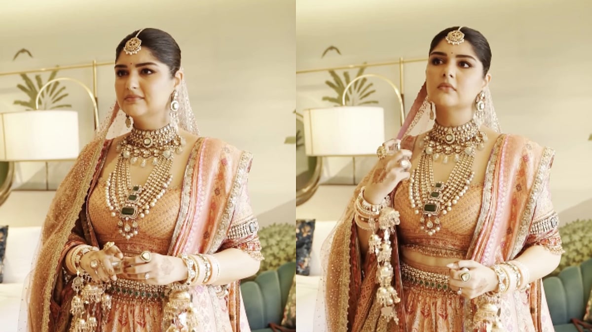 Anshula Kapoor Reveals She Honoured Late Mother Mona With Customised Perfume On Wedding Day: 'I Wanted One Of Her Hugs'