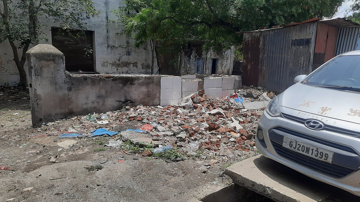 Open Defecation Free Claims Under Scanner As Meghnagar Lacks Public Toilets