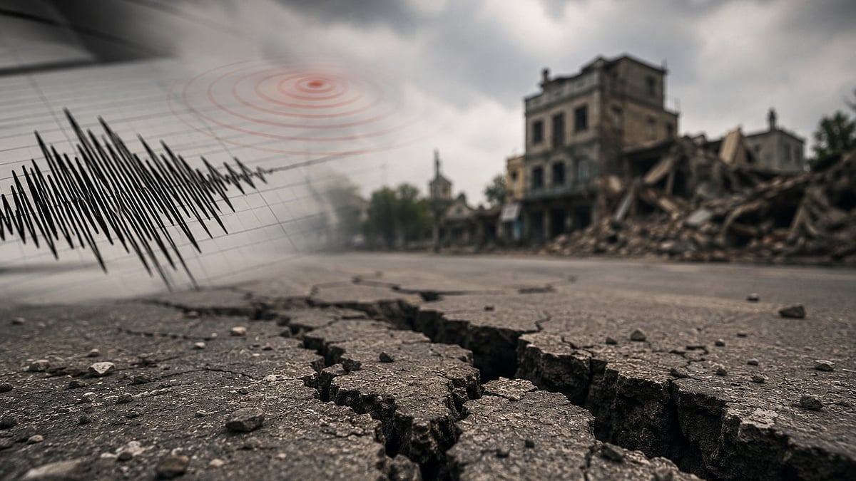 VIDEO: Mild Earthquake Tremors Felt In Hingoli, Nanded And Parbhani; No Loss Of Life Or Property Reported