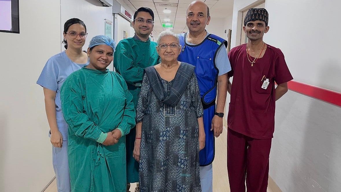 Mumbai Doctors Save 70-Year-Old Woman With Rare Food Pipe Rupture Using Advanced Therapy
