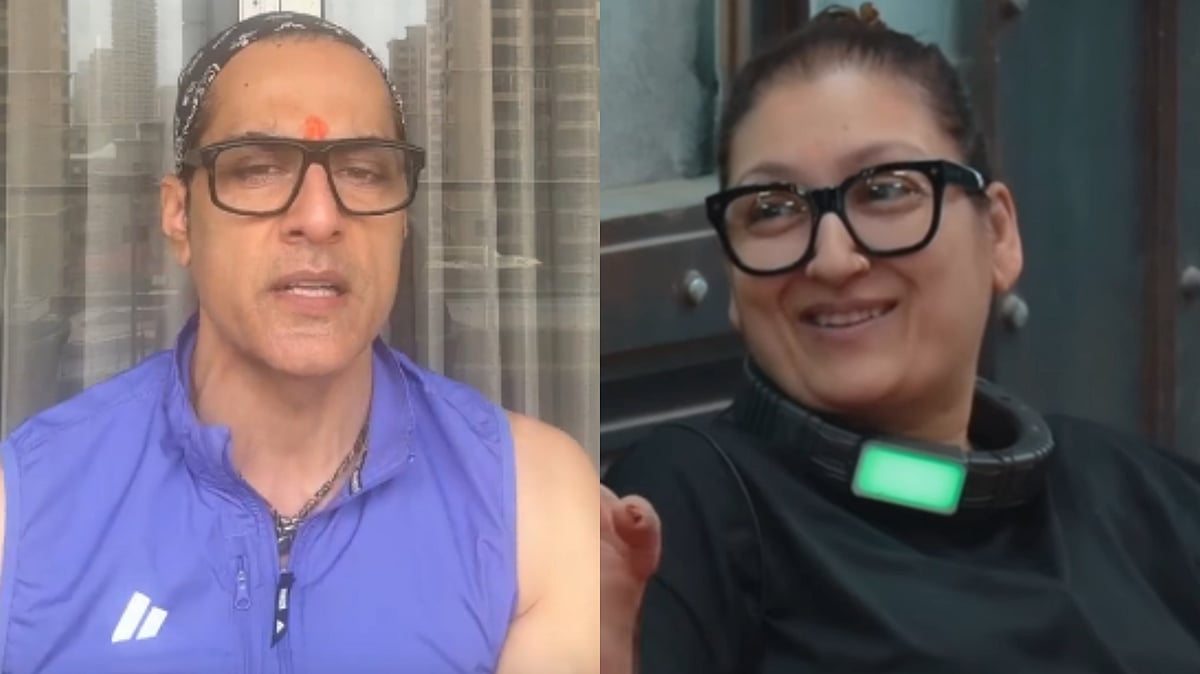 'Wife Of A Very Senior Actor...': Did Sudhanshu Pandey Call Out Sunita Ahuja For Using Abusive Language In Lock Upp?