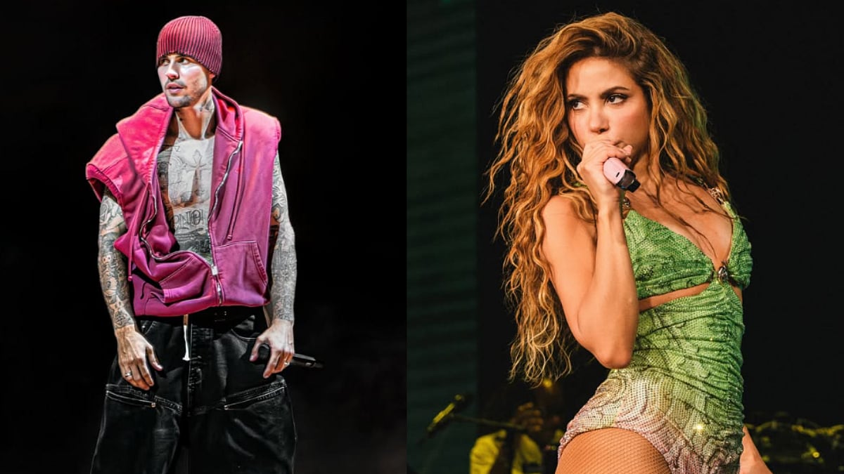 Justin Bieber Set To Co-Headline With Madonna, Shakira & BTS At FIFA World Cup 2026 Final Halftime Show 