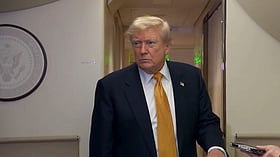 Trump says Iran ceasefire is over as US strikes continue at NATO summit