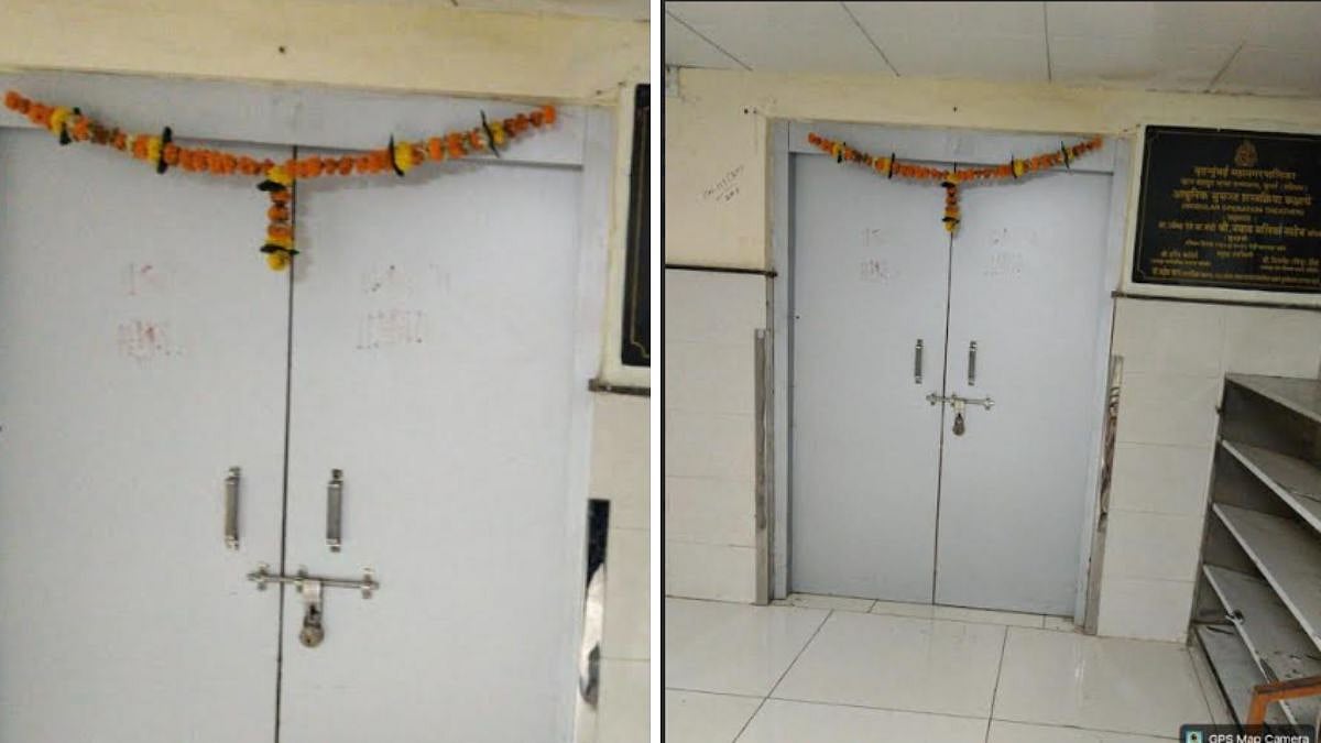 BMC’s Planning Lapse Keeps Four Modular Operation Theatres At Bhabha Hospital Shut For Months