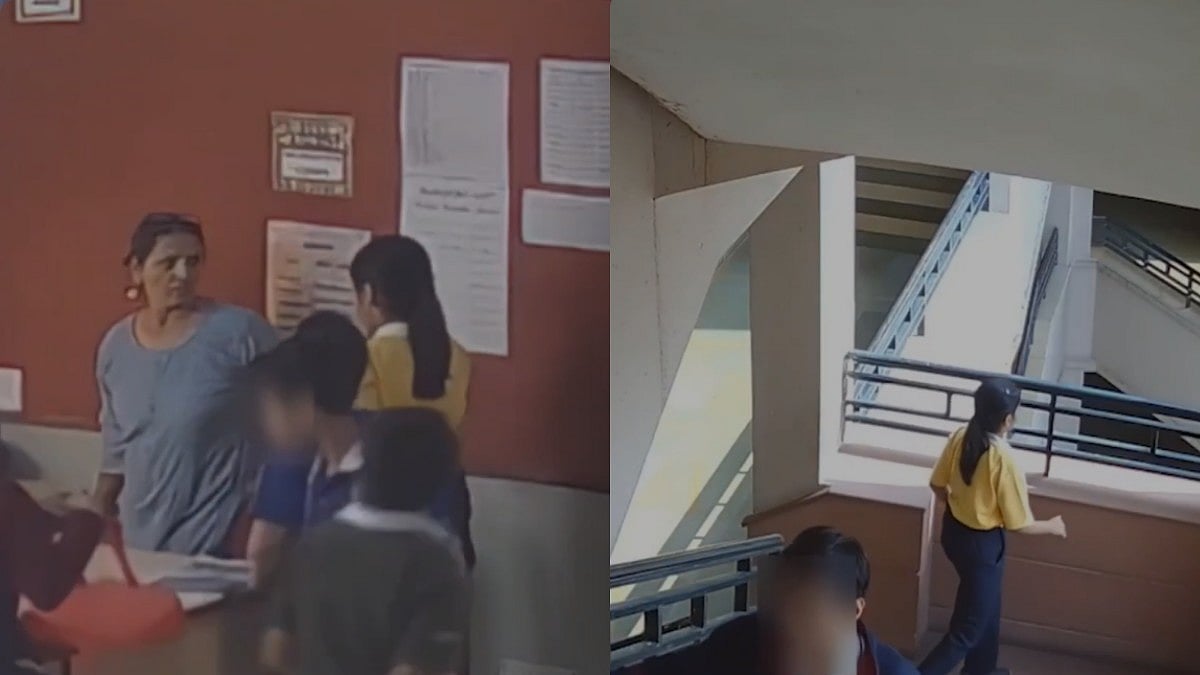 2025 Jaipur School Suicide Case: Parents Share CCTV Footage Of ‘Amayra Running In Fear, Teacher Ignoring Her Pleas’