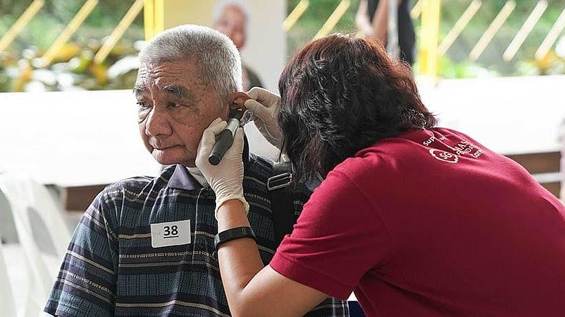 Rotary Club of Kharghar Midtown to Organise Free Hearing Screening And Hearing Aid Distribution Drive In Murbad 