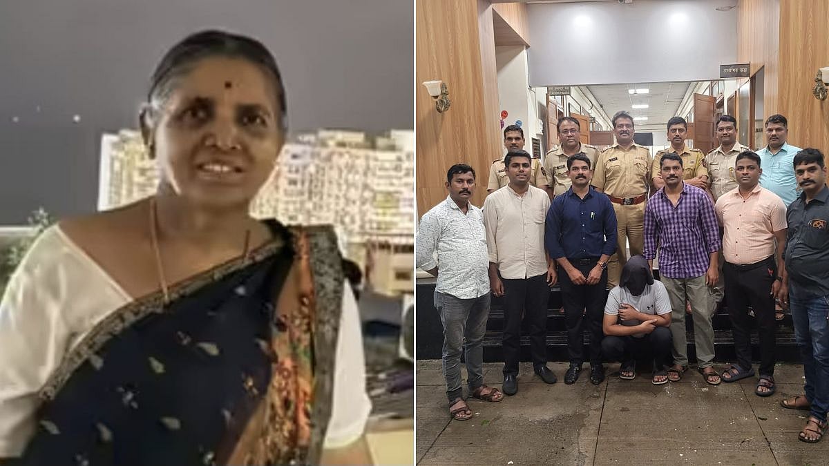 Mumbai Murder Mystery: Malabar Hill Police Crack Nepean Sea Road Killing, Tenant Held For Alleged Robbery-Murder