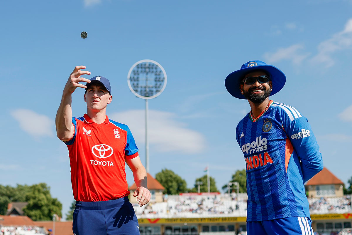 IND Vs ENG 4th T20I Toss Update: Shreyas Iyer Wins Again, Opts To Bat First In Bristol