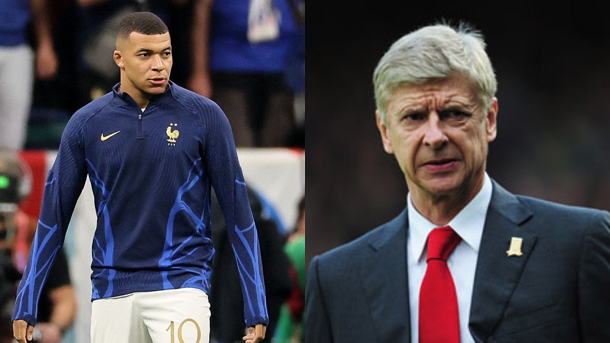Arsene Wenger Backs Kylian Mbappe's France To Win FIFA World Cup 2026; Claims Spain Is Their Biggest Threat