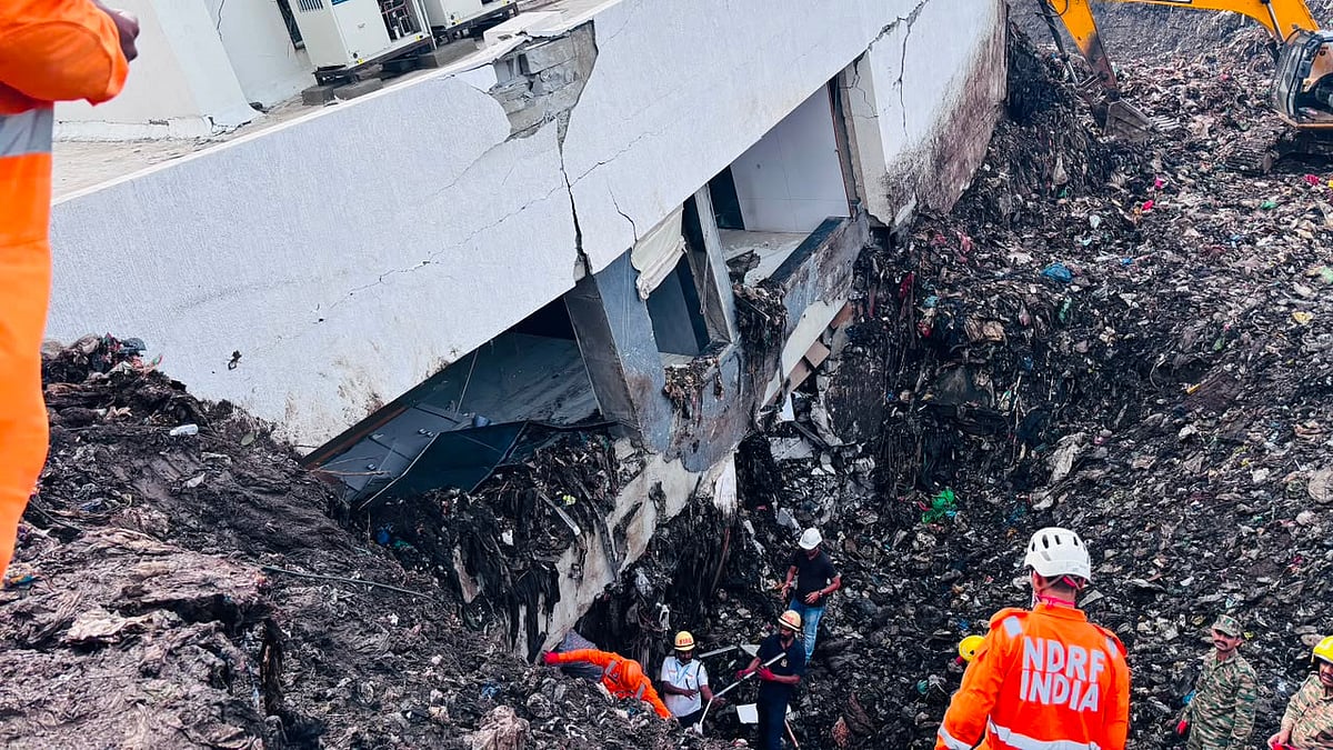 Moshi Building Collapse: One Dead, 17 Rescued As 22-Hour Rescue Operation Continues; Six Still Trapped