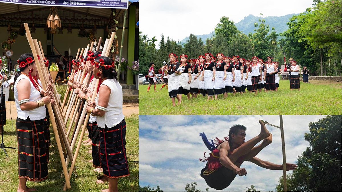 What Is Tuluni Festival? Assam Longtong Village Celebrates 'Rice-Beer' Fest With Cultural Performances And Traditional Rituals