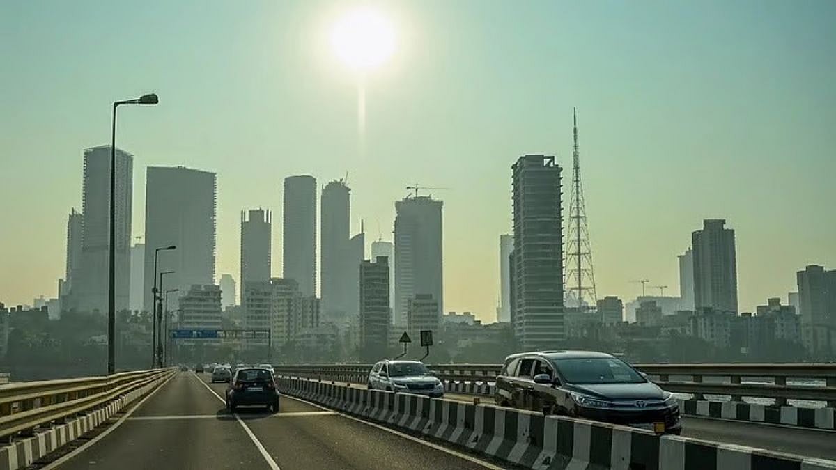Mumbai Weather Update: IMD Forecasts Light To Moderate Rainfall For Mumbai & Neighbouring Districts For July 10