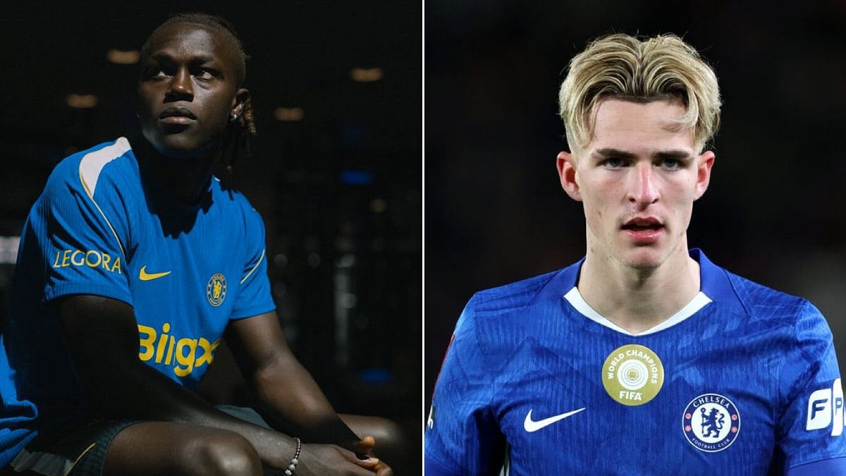 Chelsea Sign Geovany Quenda From Sporting Lisbon Until 2034, Jesse Derry Extends Stay To 2032