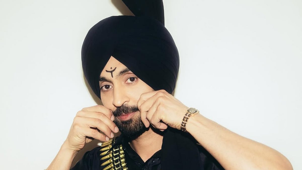 'Sab Chhodke Ye News Ban Jayegi': Satluj Actor Diljit Dosanjh Dodges Fan's Comment On Green Card Amid Rumours Of Him Having US Citizenship