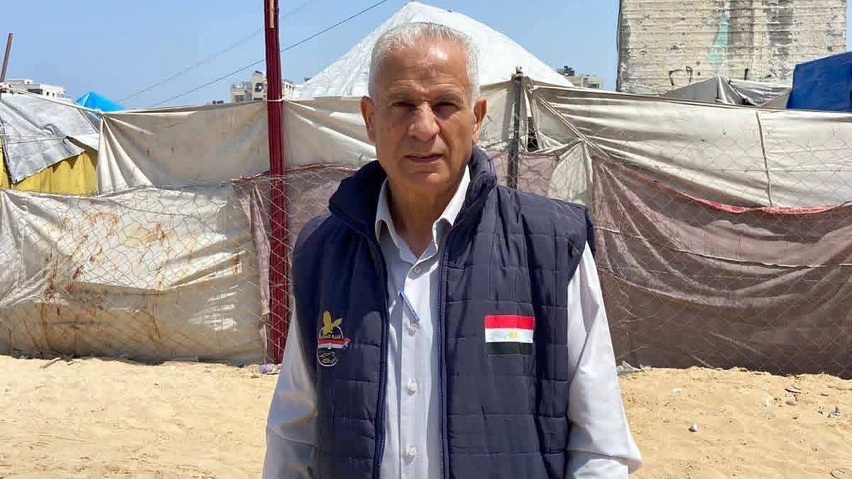 Israeli Air Strikes Kill Organiser Of FIFA World Cup 2026 Screenings In Gaza