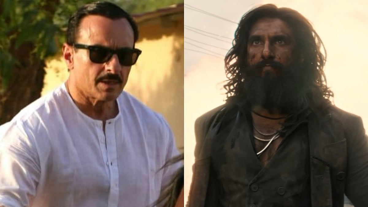 'I See A Time Before Dhurandhar & A Time After...': Saif Ali Khan Reveals If His Priority For Choosing Scripts Has Changed