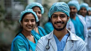 166 Attached Health Staff Recalled To Strengthen The Indore New District Hospital Workforce 