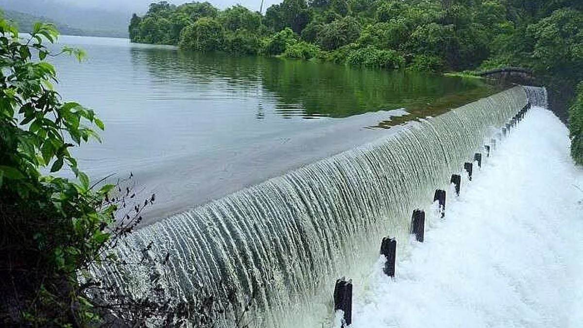 Mumbai Rains Live Update: Mumbai Water Stock Rises To 48.59% As Heavy Monsoon Rains Boost Reservoir Levels