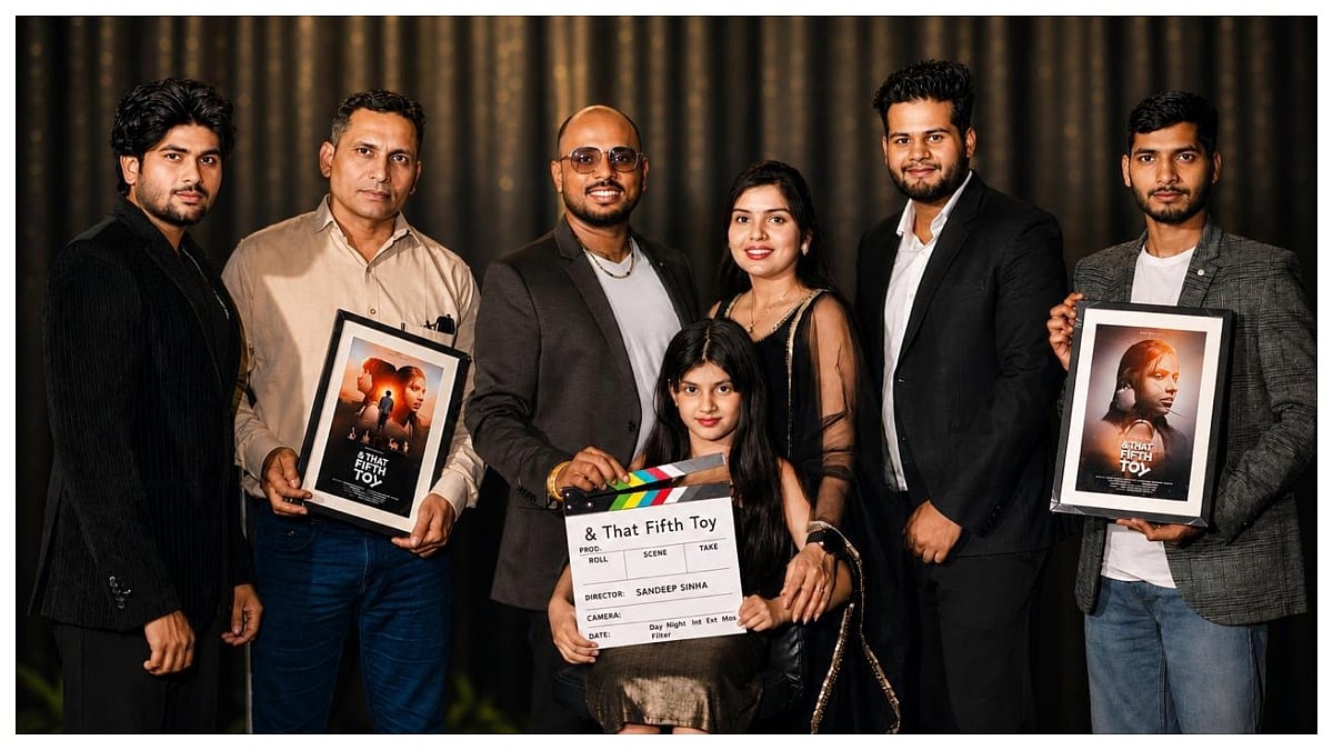 Award-Winning ‘& That Fifth Toy’ Wins Global Honours, True Story of Forest Guide Vimla Kahar Inspires Audiences Worldwide