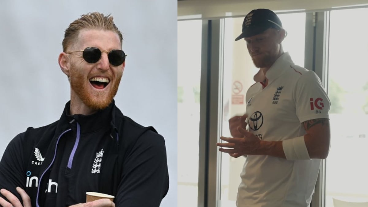 'Sack Him': Ben Stokes' Hilarious Remark Goes Viral As ECB Faces ICC Probe Over Retirement Footage Controversy | Video