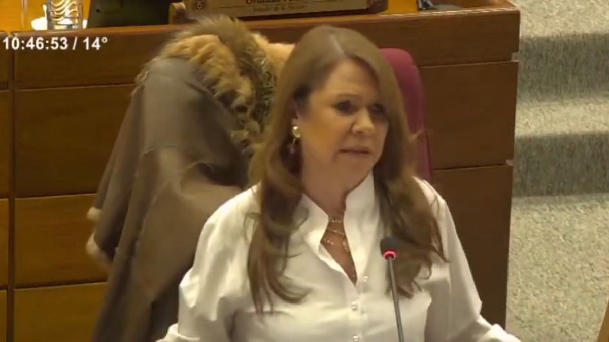 Kylian Mbappe Racism Row Deepens As Paraguayan Senator Celeste Amarilla Doubles Down With Fresh Senate Attack | Video