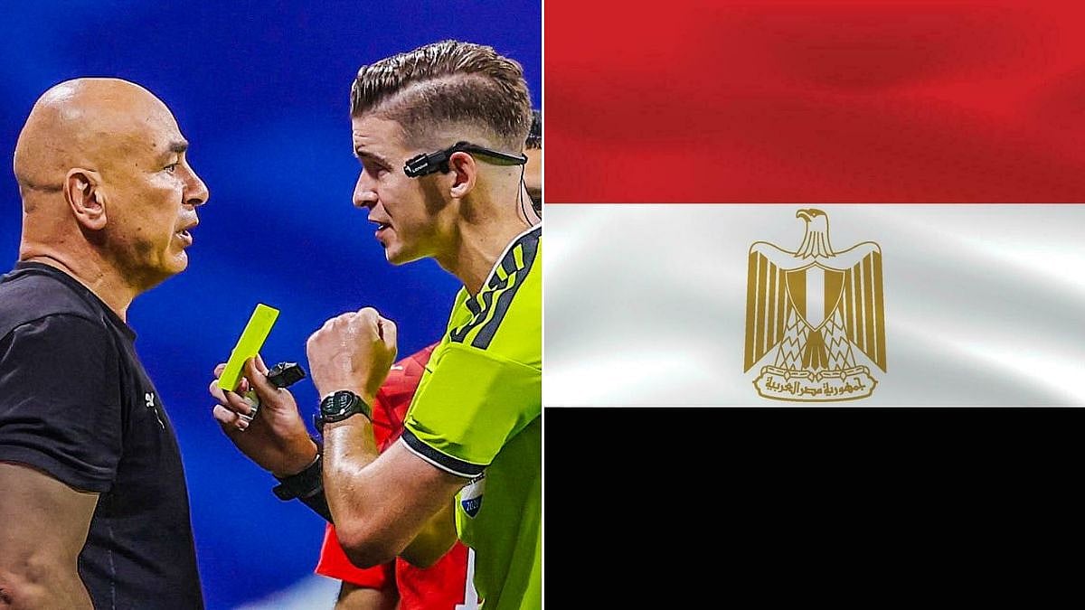 Egypt Football Association Says It 'Cannot Remain Silent' After Controversial 3-2 FIFA World Cup Defeat To Argentina