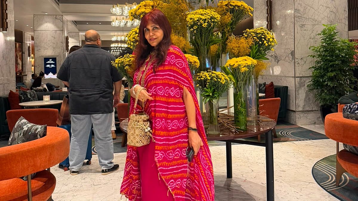 Nisha's Mumbai: Nisha JamVwal Captures The City's Blend Of Spirituality, Style And Social Life