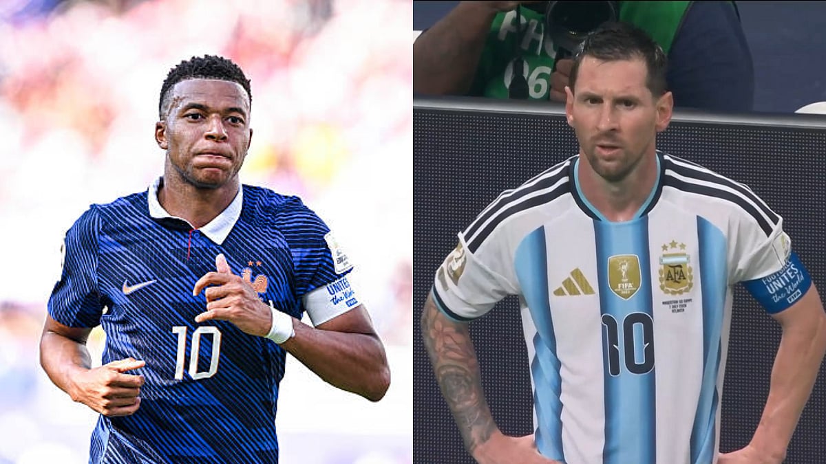 Can Kylian Mbappe Overtake Lionel Messi? France Captain Eyes All-Time & FIFA World Cup 2026 Goal-Scoring Records Against Morocco In Quarters