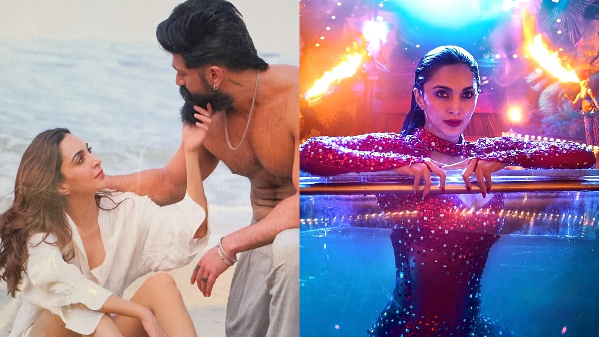 'A Little Chaos...': Did Kiara Advani React After Getting Trolled For Bold Scenes With Yash In Toxic Song Tabaahi?
