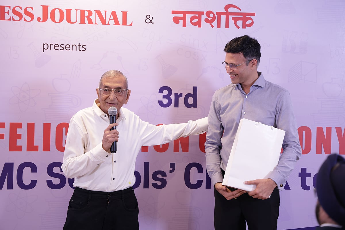 Devendra Desai, Founder Trustee of the Children Toy Foundation