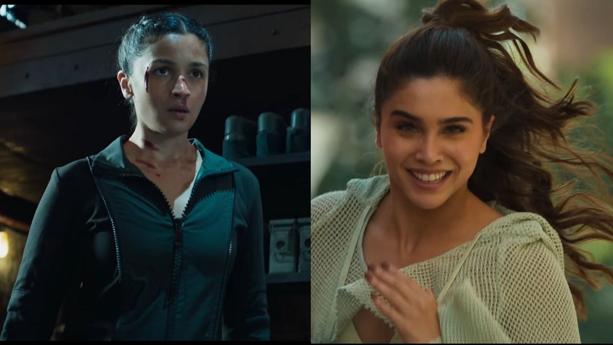 Alpha Box Office Collection Day 6: Alia Bhatt & Sharvari's Spy Thriller Drops 33% On Wednesday, Earns ₹2.85 Crore After Tuesday Surge