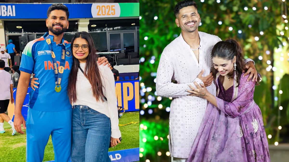 'He Will Be One Of...': Shresta Iyer Makes Bold Prediction On Shreyas Iyer's Captaincy Amid Heavy Criticism During IND vs ENG T20 Series | Video