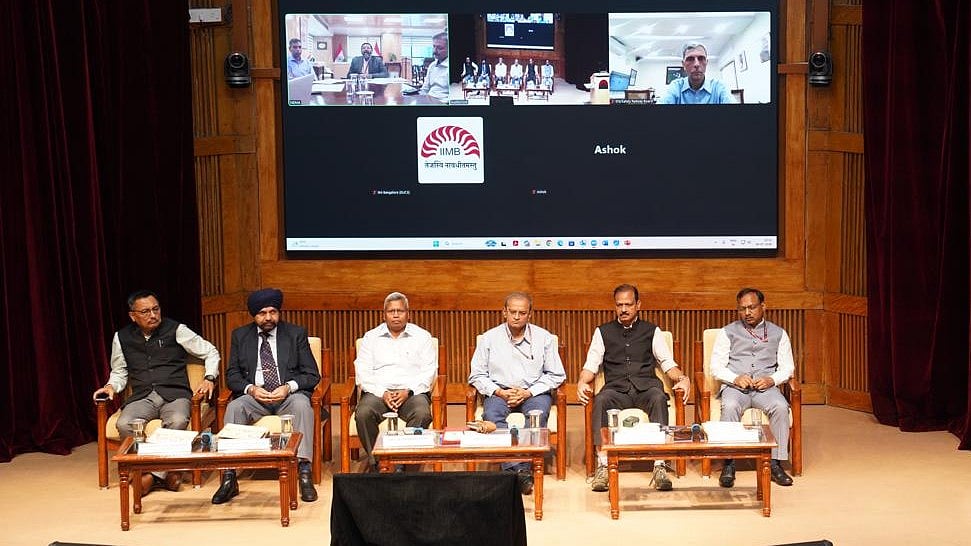 Railways–NDMA National Conclave on Disaster Management Highlights Technology, Preparedness and Multi-Agency Coordination
