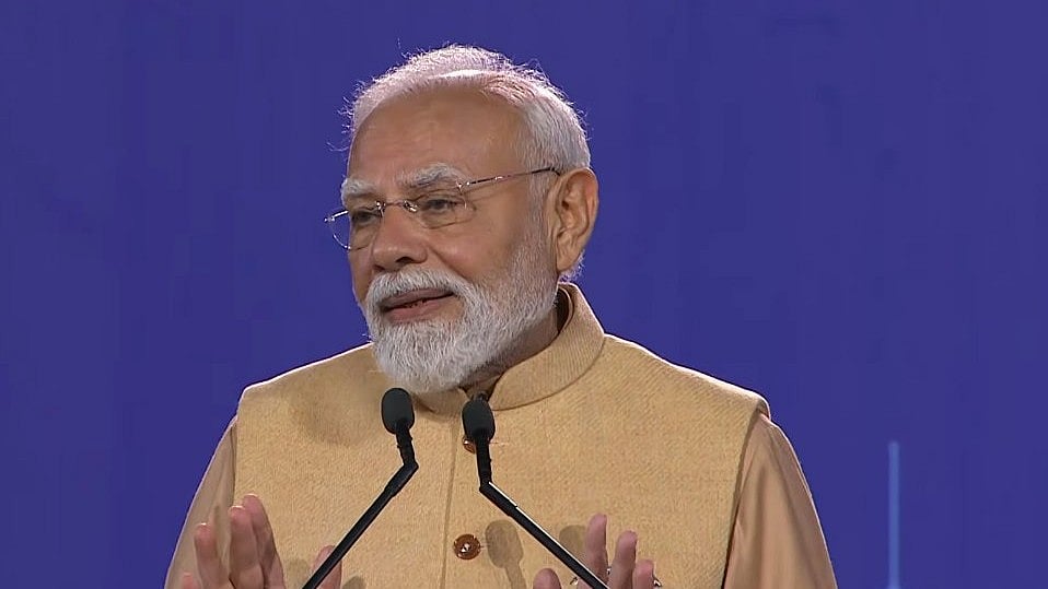 'Explosions At Terror Bases Echoed Worldwide': PM Modi On Operation Sindoor In Australia - VIDEO