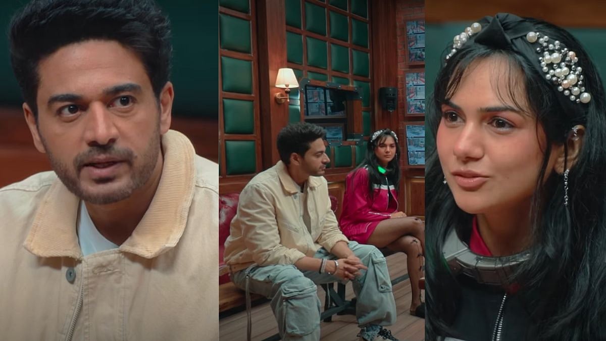 'Wo Keh Rahe Hain Ye Fake Hai': Gaurav Khanna & Akanksha Chamola Are Still Legally Married; Hits Back At Trolls Over Divorce Buzz- VIDEO