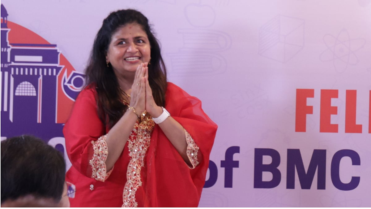‘We Want Parental Trust In BMC Schools To Keep Growing’: Education Officer Sujata Khare At FPJ’s 3rd BMC Schools Toppers’ Awards