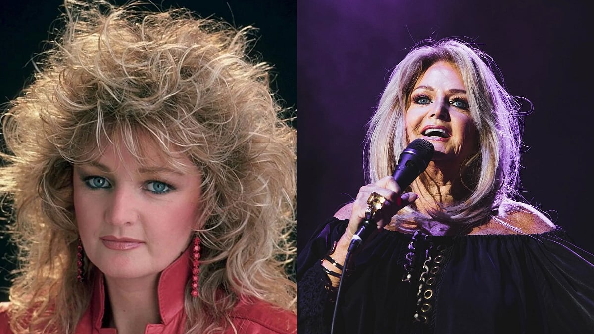 Welsh Singer Bonnie Tyler, Voice Behind 'Total Eclipse Of The Heart', Dies At 75