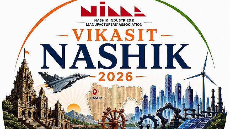 Nashik: NIMA To Host HAL Vendor Development Meet Under 'Developed Nashik Campaign 2026'