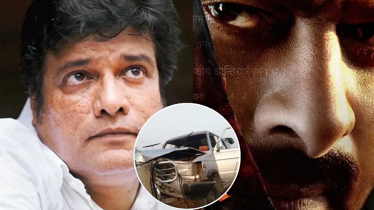 Before Rajesh Sharma's Health Scare, Crew Member Of Prabhas' Fauzi Had Passed Away In Tragic Road Accident