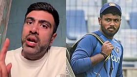 Ashwin criticizes India selectors over Sanju Samson’s Zimbabwe tour T20I snub