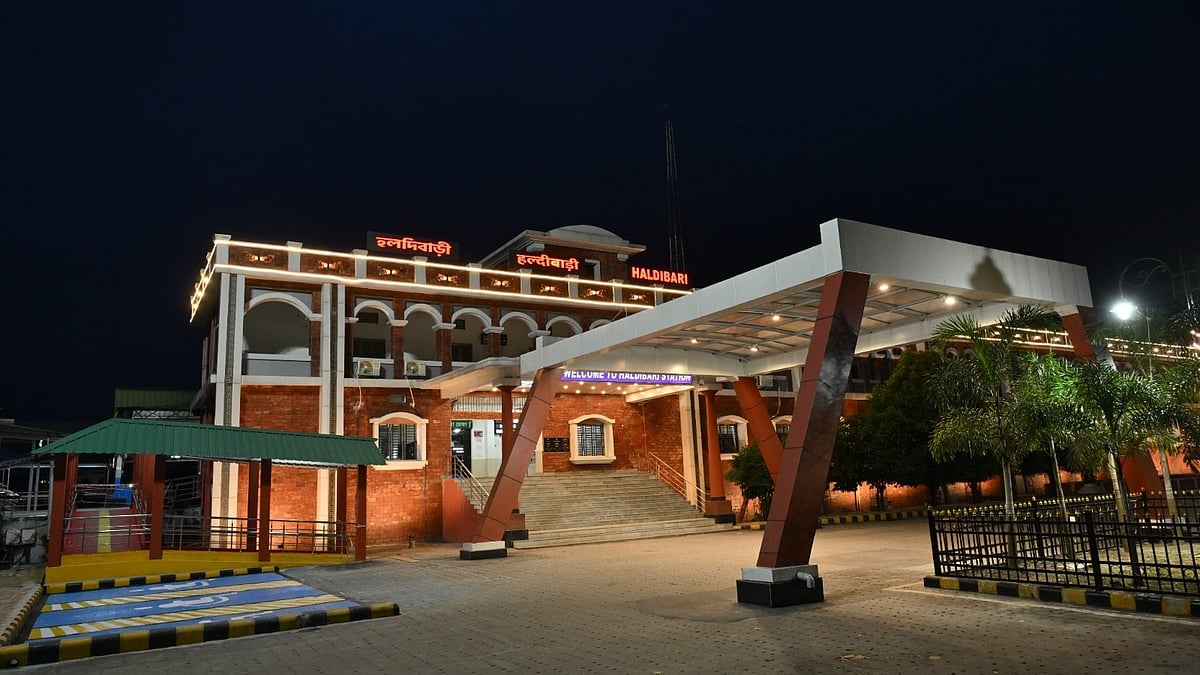 NFR Completes Redevelopment of Historic Haldibari Railway Station under ABSS