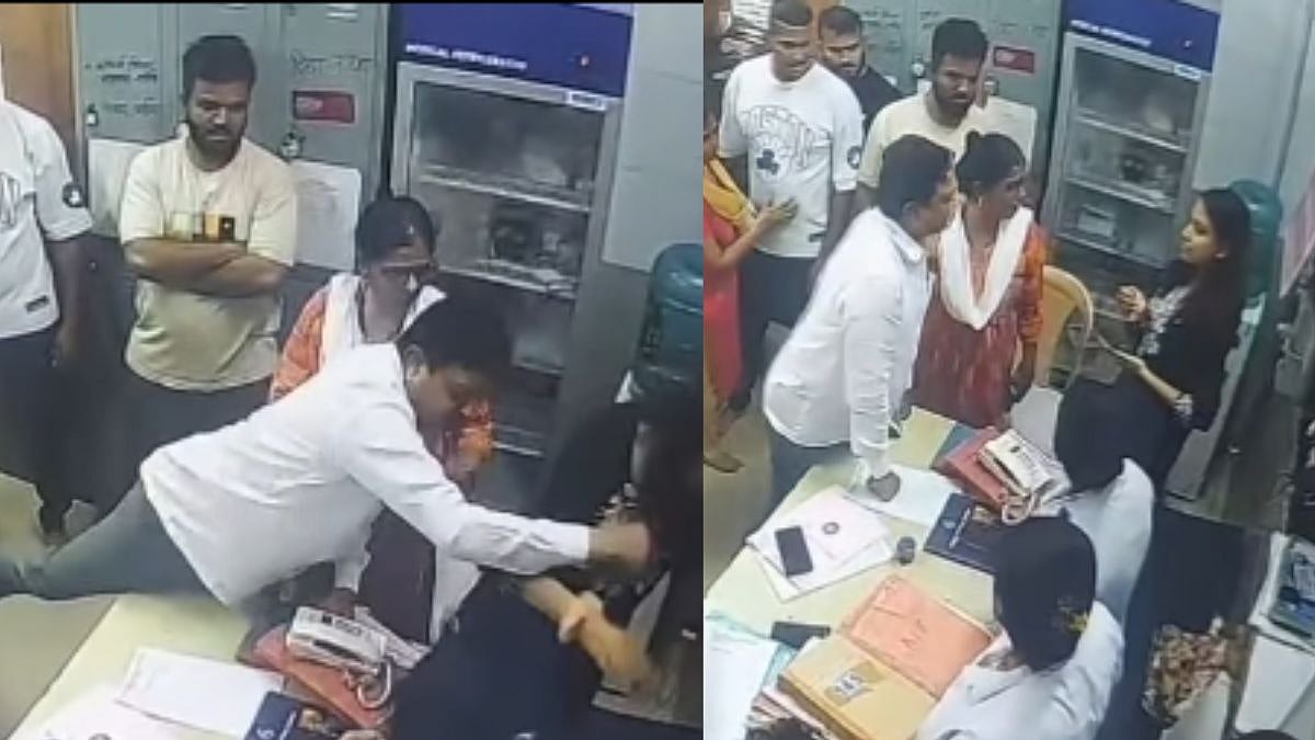 KDMC Gynaecologist Resigns After Alleged Assault By Shiv Sena Corporator; Hospital Staff Strike Continues
