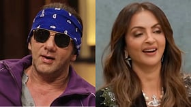Sohail Khan says he takes responsibility after Seema Sajdeh enters Prime Video’s The Alliance